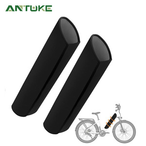 Couvercle de batterie au Lithium pour vélo électrique, cadre de protection étanche pour vélos de route, Orange vert Cpj44135 1 - Product Image 2
