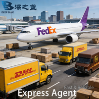 Sociétés de transport de marchandises de Chine vers la Malaisie, la Colombie, l'Italie, le Canada, les États-Unis, le Royaume-Uni et le monde entier, service express porte-à-porte DHL UPS Fedex
