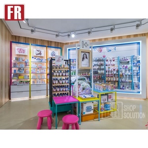 Personnaliser Moderne Magasin Médical <span class=keywords><strong>Pharmacie</strong></span> Design D'intérieur Meubles Présentoir À Vendre - Product Image 4