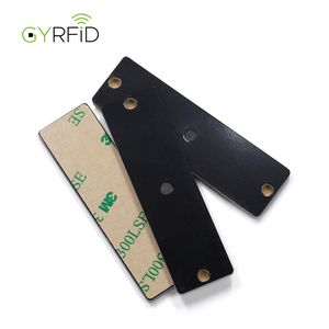 Kích thước lớn UHF chống kim loại RFID Tag PCB kho Kệ tag tái sử dụng công nghiệp nhãn cứng cho quản lý tài sản - Product Image 3