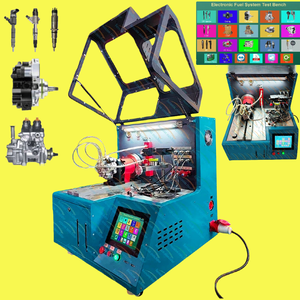 CR216 Hochdruck-Mini-Common-Rail-Prüfstand Diesel kraftstoff pumpe Common-Rail-Kali brier maschine für elektronische Injektoren - Product Image 1