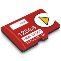 Vente chaude 4GB/8GB/16GB/64GB/32GB/256GB carte mémoire TF carte mémoire 64GB