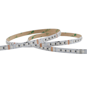 Alta calidad 120LEDs/M 2835 SMD RGB Tiras de LED 8mm PCB Flexible Direccionable individualmente/Iluminación controlada por Wi-Fi - Product Image 2