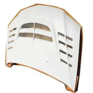 ฝากระโปรงหน้าทรง Vortex สำหรับ <span class=keywords><strong>Lancer</strong></span> <span class=keywords><strong>Evolution</strong></span> 8 <span class=keywords><strong>9</strong></span> Evo 8 <span class=keywords><strong>9</strong></span> ทำจากไฟเบอร์กลาส - Product Image 1