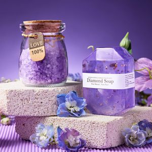 Coffret <span class=keywords><strong>Cadeau</strong></span> de Luxe Rose Fait Main <span class=keywords><strong>Personnalisé</strong></span> en Verre – <span class=keywords><strong>Panier</strong></span> <span class=keywords><strong>Cadeau</strong></span> Créatif pour la Fête des Mères, Mariage, Anniversaire – Le Meilleur Choix - Product Image 5