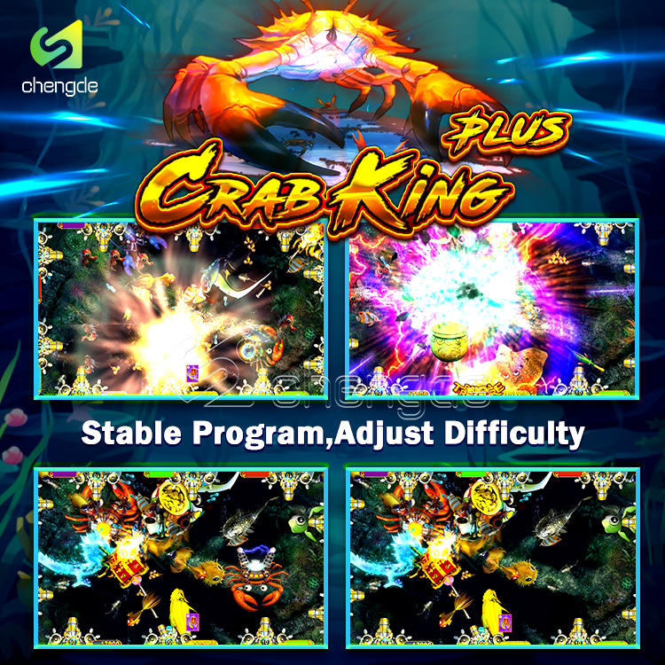 Crab King Plus