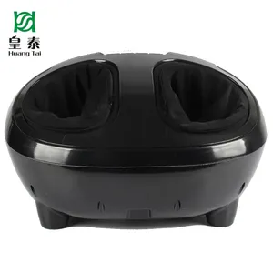 Shiatsu Vibración Pulso eléctrico Rodillo de calor Masajeador de pies Presión de aire Tacones Puntos de acupuntura Masajes Pies - Product Image 4