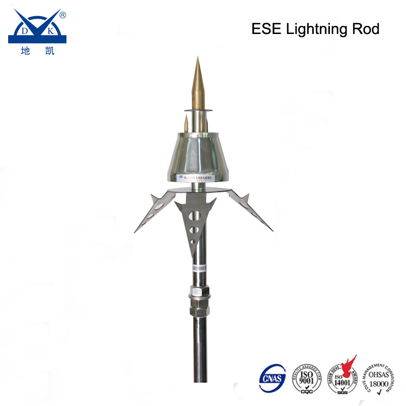 ESE Lightning Rod Price - Reliable Lightning Arresters