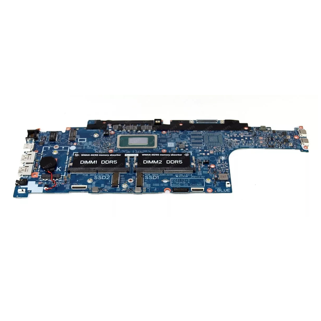 KW6KM for Latitude 5550 12-Core Ultra 5-135U Motherboard