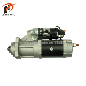 19026035 8200075 8200394 8300026 12V 4.6KW <span class=keywords><strong>11T</strong></span> démarreur moteur pour delco remy 38MT - Product Image 2