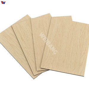 แผ่นผนังอะคูสติกกันน้ำกันลื่นกันไฟลายไม้สมัยใหม่ สำหรับล็อบบี้และทางเดินโรงแรมระดับ 5 ดาว - Product Image 4