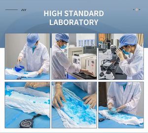 แผ่นรองซับฉี่สัตว์เลี้ยงจากโรงงานจีนขายดีปี 2026 - Product Image 4