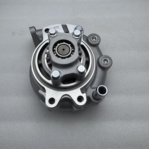 ปั๊มน้ำระบบระบายความร้อนเครื่องยนต์อีซูซุ 6WA1 6WG1T Zx870h-3 1136501126 8-98146-073-0 1-13650-057-0 1-87310998-0 1873109980 187310 - Product Image 4