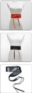 <span class=keywords><strong>Ceinture</strong></span> Boho en Faux cuir avec nœud papillon pour femmes, Style <span class=keywords><strong>Obi</strong></span>, Cinch, <span class=keywords><strong>noir</strong></span>, marron, <span class=keywords><strong>ceinture</strong></span> pour femmes - Product Image 4