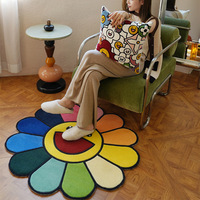 Tapis Tuftés Personnalisés de Forme Originale pour Dropshipping – Tapis de Sol Designer Anime Personnalisable, Moquette Sans Lavage avec Logo