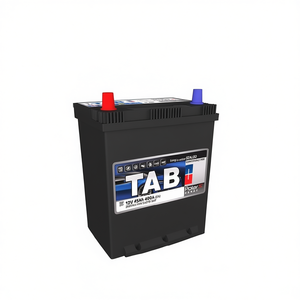 Batterie de voiture Vesna 12V 45Ah scellée sans entretien pour démarrage automobile - Product Image 3