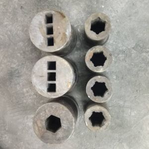 Recycling-Reisschalen-Brikett ier maschine mit einer Kapazität von 5 Tonnen Biomasse-Brikett ier maschine aus Sägemehl - Product Image 5