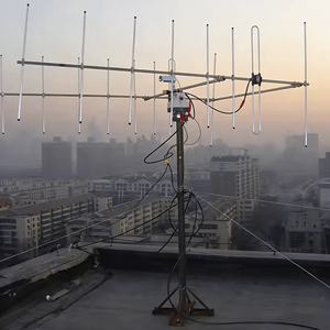 Antena Yagi Direccional de 698-2700MHz 4G 12 DBi, Antena Yagi para Exteriores, Antena para Estación Base Inalámbrica - Product Image 5