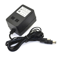 3 in 1 untuk Konsol N SNES Sega, Kabel Adaptor Pengisi Daya AC untuk N Switch