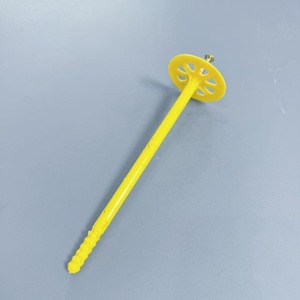 Ancres d'expansion en fer galvanisé <span class=keywords><strong>pour</strong></span> <span class=keywords><strong>isolation</strong></span> des murs extérieurs, ancres à enfoncer, tailles personnalisées - Product Image 6