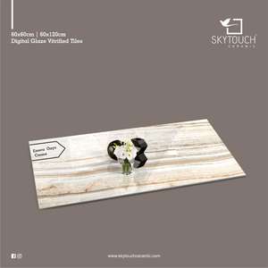 Carreaux de marbre et de verre en pierre antique de luxe Nouveaux produits de haute qualité pour le sol pour les salles de bains et les centres commerciaux - Product Image 3