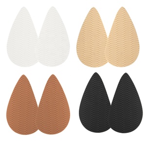 Coussinets de chaussures antidérapants protecteurs de semelle de <span class=keywords><strong>chaussure</strong></span> adhésifs, poignée de <span class=keywords><strong>chaussure</strong></span> antidérapante à talons hauts, coussinets de protection de semelle de talon HA01517 - Product Image 2