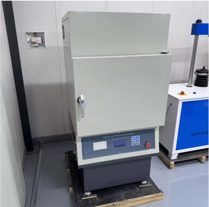 Fabricant livraison directe puissance électronique asphalte contenu allumage four équipement de <span class=keywords><strong>test</strong></span> méthode d'allumage pour les laboratoires - Product Image 5