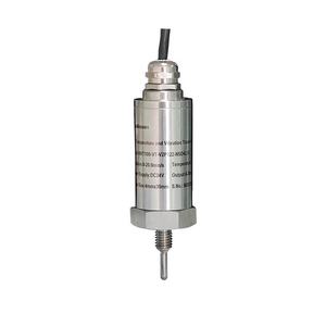 MVT100-VT: 0-100degc izole gelişmiş 2 tel 4-20mA pompa, Motor sistemi için yüksek <span class=keywords><strong>s</strong></span>ıcaklık titreşim hızı verici - Product Image 1