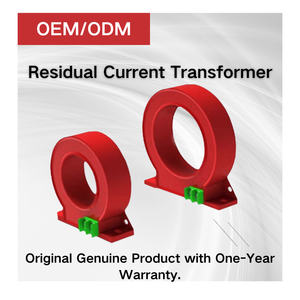 63A Cable 25mm Detector de corriente residual Resina epoxi Monitor de fuego Transformador Sensores de corriente Categoría de producto - Product Image 6