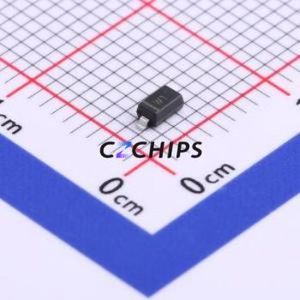 ไดโอด ZOD-123ไดโอด ZENER แบบดั้งเดิมและใหม่ BZT52C2V7ชิปชิ้นส่วนอิเล็กทรอนิกส์ - Product Image 1