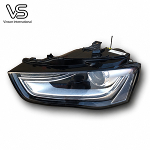 Faro con Luz Diurna LED para Audi A4L, Reemplazo Personalizado al por Mayor para Pedidos de Talleres Automotrices Profesionales - Product Image 1