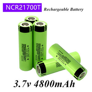 Harga grosir baterai Lithium silinder 21700 <span class=keywords><strong>Li</strong></span> <span class=keywords><strong>Ion</strong></span> kapasitas tinggi <span class=keywords><strong>4500</strong></span>/4800/5000mAh sel Premium 21700 baterai <span class=keywords><strong>Ion</strong></span> tinggi - Product Image 5