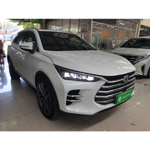 Guazi Qualitäts-Gebrauchtwagen 2018 <span class=keywords><strong>BYD</strong></span> Tang New Energy 7-Sitzer SUV Emissionsfreier Elektro-SUV Pünktliche Lieferung Automatik Linkslenker - Product Image 3