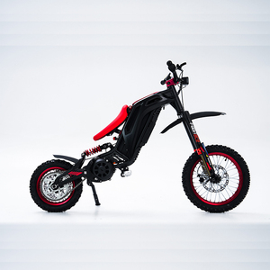 Motocicleta Todoterreno NFC Start Motocross 3.5KW - Product Image 1