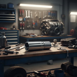 Rallonge de clé à douille 235 1/2 Xl, outil à longue portée pour la réparation automobile - Product Image 3