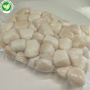 IQF Sharpdragon Đông Lạnh Hải Sản Tươi Nguyên Liệu Bay Sò Thịt - Product Image 2