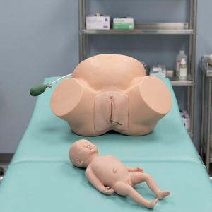 Maniquí de Enseñanza Médica Healicom H-8A, PVC Avanzado para Entrenamiento en Obstetricia y Parto - Product Image 3