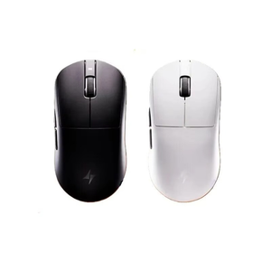 เมาส์เกมมิ่ง ATK Dragonfly A9 Series A9 PLUS น้ำหนักเบา สำหรับมือขวา ไฟ RGB Backlit รองรับสามโหมดเชื่อมต่อ USB/Type-C - Product Image 1