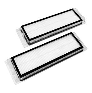 Rouleau principal de balai à franges Filtre HEPA Brosse latérale Pièces détachées Roborocks S4 S5 S6 <span class=keywords><strong>T4</strong></span> T6 S5Max S6MAX Aspirateur robot compatible Mijia - Product Image 6