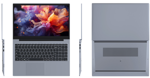 Nuevo Intel 15,6 "DDR4 I3 5000mAh Office Business Laptop 12GB RAM 128GB 256GB 512GB 1T 2T ROM Business Laptop para estudiantes - Product Image 4