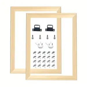 Pittura <span class=keywords><strong>con</strong></span> i numeri Kit di cornici in legno fai da te per pittura a olio stampe su tela Poster barre per barella in legno massello <span class=keywords><strong>cornice</strong></span> per foto di arte della parete - Product Image 1