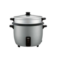Autocuiseur Électrique Multifonction Sonifer SF-4036 3L Grande Capacité avec Revêtement Antiadhésif et Fonction Maintien au Chaud pour Cuisine Domestique