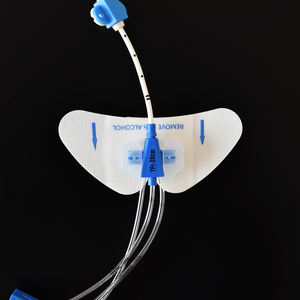 Dispositif de fixation de cathéter PICC en PVC/PP certifié CE, stérile de classe II, pour <span class=keywords><strong>tube</strong></span> de drainage biliaire périabdominal - Product Image 6