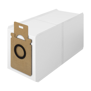 <span class=keywords><strong>Bolsas</strong></span> <span class=keywords><strong>de</strong></span> Repuesto para <span class=keywords><strong>Aspiradora</strong></span> Roborock, <span class=keywords><strong>Bolsas</strong></span> <span class=keywords><strong>de</strong></span> Polvo Eléctricas <span class=keywords><strong>de</strong></span> Tela No Tejida H50 Ultra/ H60 Hub Pro para Uso Doméstico - Product Image 3