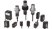 AkuSense 24V infrarouge Photoélectrique Capteur usine approvisionnement direct optique capteur de court-circuit protection mesure capteur