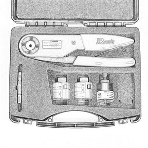 Ready-remache de 1024 grados, YJQ-W2A de IT, 22520/1-01 A1 1 1 ururret EAD osiosicionador osi125 auauge - Product Image 1