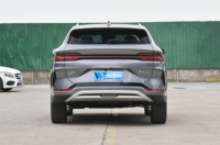 2025 Vente populaire longue autonomie 110KM voitures électriques à nouvelle énergie 2024 BYD SONG PLUS édition Champion DM-I fabriquée en Chine