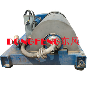Centrifugeuse décanteuse de boues Z53-4/454 Flottweg la plus vendue - Product Image 3