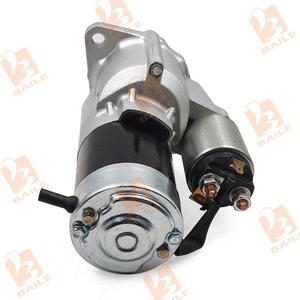 Nouvelles pièces de <span class=keywords><strong>moteur</strong></span> pour démarreur <span class=keywords><strong>K4M</strong></span> 12V 13T 2.0KW pour <span class=keywords><strong>moteur</strong></span> Mitsubishi <span class=keywords><strong>K4M</strong></span> - Product Image 3