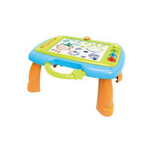 Hoge Kwaliteit Kinderen Onderwijs Leren Kleur Magnetisch Leren Schrijven Tekentafel - Product Image 3